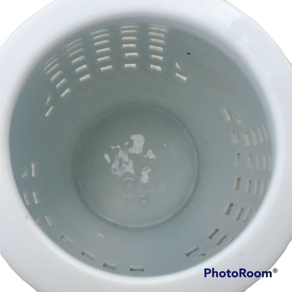 Blue and White Vase - Picture 4 of 7